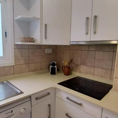 Pau Picasso Vacaciones Appartement